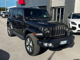 Jeep Wrangler 2.5