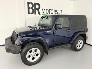 Jeep Wrangler 2.8 CRD