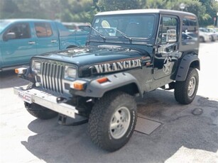 Jeep Wrangler 4.0 cat Hard top (EU) usato