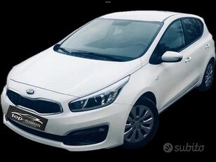 Kia Ceed cee'd 1.6 CRDi 110 CV 5 porte Active PERF