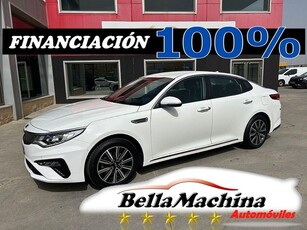 Kia Optima 1.6 CRDi 100kW (136CV) Drive