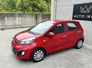 Kia Picanto 1.0 12V EcoGPL 5p Glam-NEOPATENTATI-UN