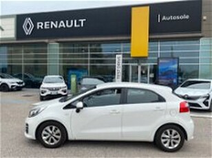 Kia Rio 1.2 CVVT 5p. ECO GPL Active del 2017 usata a Dolce'