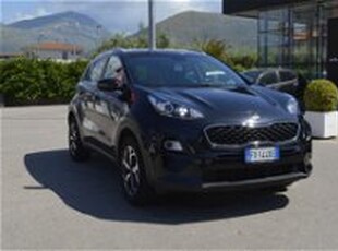 Kia Sportage 1.6 CRDI 115 CV 2WD Business Class del 2019 usata a Fondi