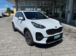 Kia Sportage 1.6 CRDi 136cv DCT7 GT LINE AWD+LOUNGE PACK USATO