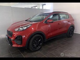 Kia Sportage 1.6 crdi m.hybrid Black Edition 2wd 1