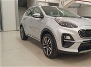 Kia Sportage 1.6 ECOGPL 2WD Style del 2020 usata a Torino