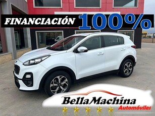 Kia Sportage 1.6 MHEV Business DCT 100kW (136CV) 4X2