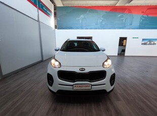 Kia Sportage 1.7 CRDI