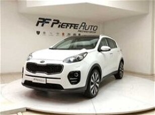 Kia Sportage 1.7 CRDI 2WD Class del 2016 usata a Teramo