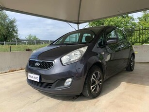 KIA Venga 1.4 BENZ/GPL OK 03/2025 OK NEOPATENTATI