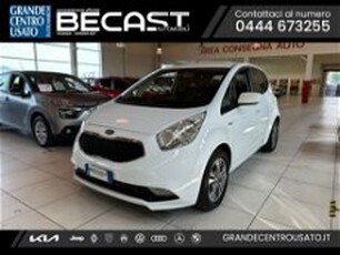 Kia Venga 1.4 CVVT Cool del 2017 usata a Brendola