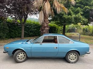 Lancia Beta coupe 2000