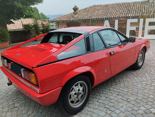 Lancia Beta Montecarlo - 44000 km - VALUTO SCAMBI