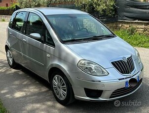 Lancia musa ecochic GPL prezzo compreso passaggio