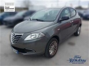 Lancia Ypsilon 0.9 TwinAir 85 CV 5 porte Metano Ecochic Elle del 2014 usata a Livorno