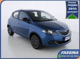 Lancia Ypsilon 1.0 FireFly 5 porte S&S Hybrid Ecochic Gold del 2022 usata a Milano