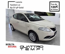 Lancia Ypsilon 1.2 69 CV 5 porte Gold usato