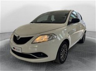 Lancia Ypsilon 1.2 69 CV 5 porte GPL Ecochic Silver del 2017 usata a Pistoia