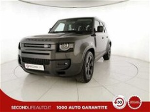 Land Rover Defender 110 3.0d i6 mhev SE awd 200cv auto del 2023 usata a San Giovanni Teatino