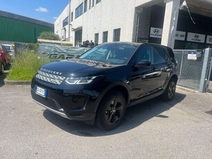 Land Rover Discovery Sport 110 kW