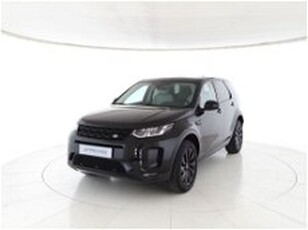 Land Rover Discovery Sport 2.0D I4-L.Flw 150 CV AWD Auto del 2020 usata a Monza