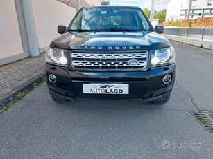 Land Rover Freelander 2.2 TD4. HSE 4x4 Luxury