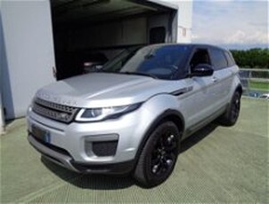 Land Rover Range Rover Evoque 2.0 TD4 150 CV 5p. HSE del 2016 usata a Castelfranco Veneto