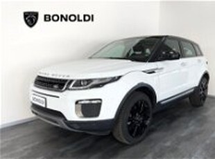 Land Rover Range Rover Evoque 2.0 TD4 150 CV 5p. HSE del 2017 usata a Montichiari