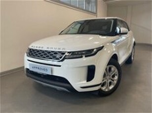 Land Rover Range Rover Evoque 2.0D I4 163 CV AWD Auto S del 2021 usata a Milano