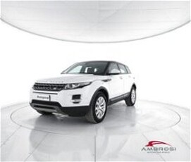 Land Rover Range Rover Evoque 2.2 TD4 5p. Pure del 2015 usata a Corciano