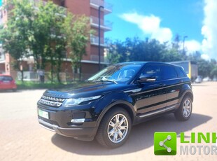 LAND ROVER Range Rover Evoque 2.2 TD4 5p. Pure Tech Pack Usata