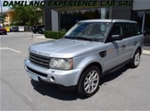 Land Rover Range Rover Sport 2.7 TDV6 SE del 2008 usata a Cuneo