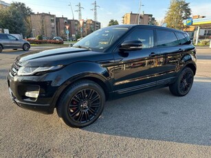 LAND ROVER RR Evoque 1ª serie