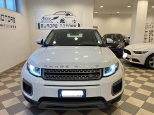 LAND ROVER RR Evoque 1ª serie