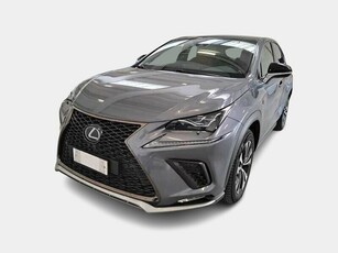 Lexus NX Hybrid 4WD