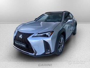 Lexus UX 250h 2.0 design 2wd cvt