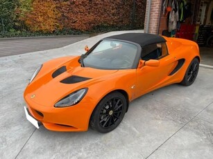 Lotus Elise Sport 1.6 manuale Roadster