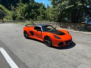 Lotus exige v6