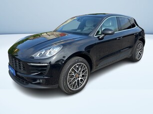 MACAN 3.0D S 250CV PDK MY16