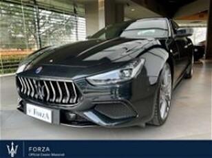 Maserati Ghibli Ghibli V6 430 CV Q4 Gransport del 2018 usata a Venaria Reale