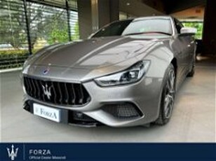 Maserati Ghibli Ghibli V6 430 CV Q4 Gransport del 2021 usata a Venaria Reale