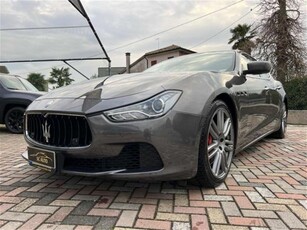Maserati Ghibli Ghibli V6 Diesel 275 CV usato
