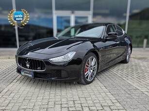 Maserati Ghibli V6