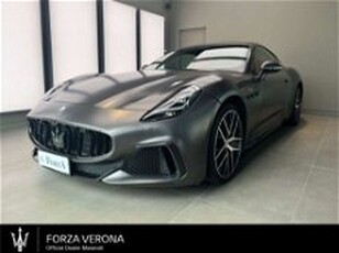 Maserati Granturismo Granturismo 3.0 Trofeo awd auto del 2023 usata a Venaria Reale