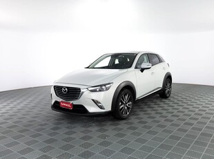 Mazda CX-3 1.5L Skyactiv-D