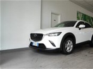 Mazda CX-3 1.8L Skyactiv-D Business del 2019 usata a Empoli