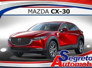 Mazda CX-30 Ibrida da € 21.090,00