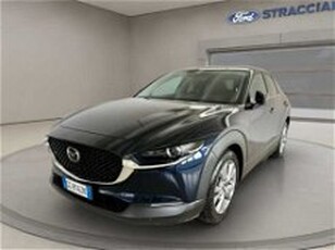 Mazda CX-30 Skyactiv-G 150 CV M Hybrid 2WD Exceed del 2021 usata a Bologna