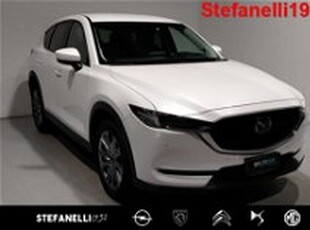 Mazda CX-5 2.2L Skyactiv-D 150 CV 2WD Signature del 2020 usata a Bologna